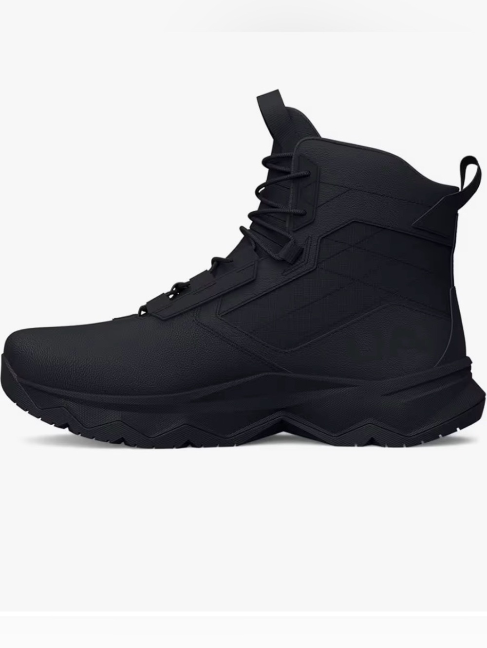 🔥Under Armour UA Stellar G2 6” Men's Tactical Boots Size 12-Black (3025578),NIB